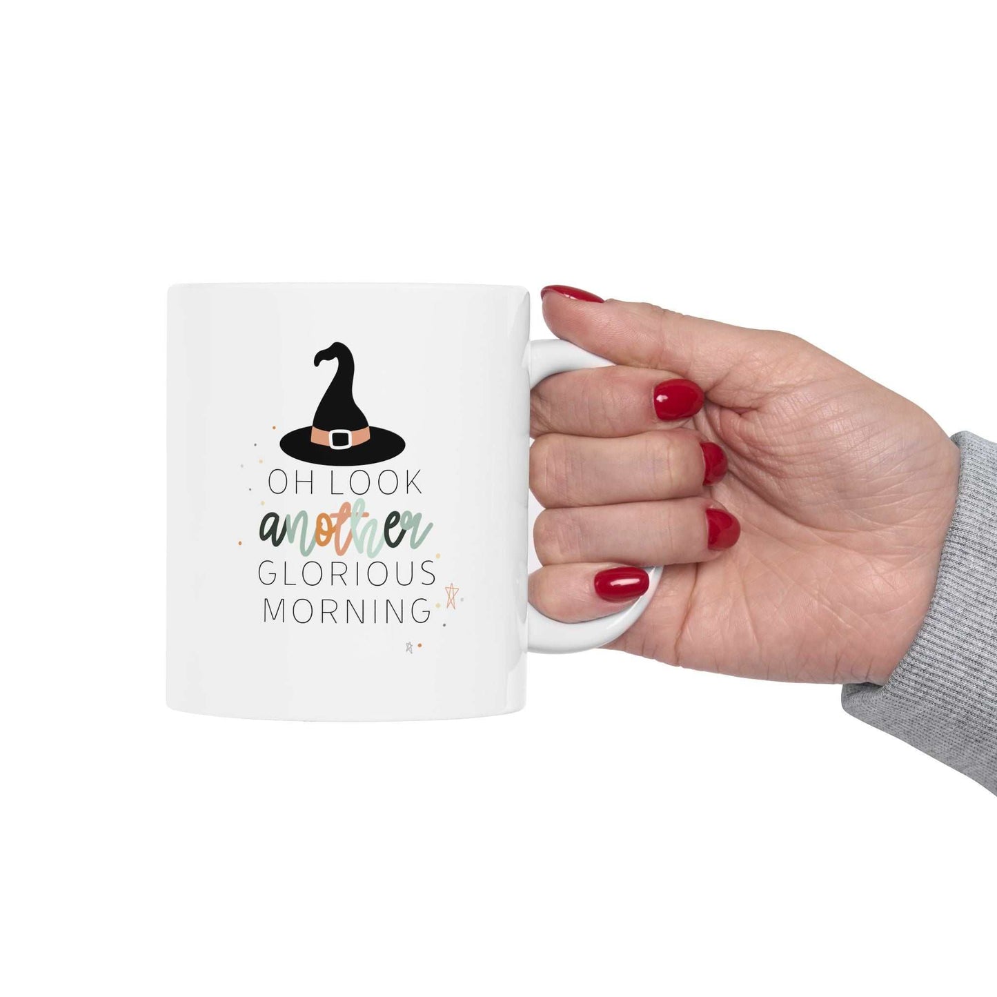  Hocus Pocus Inspired Ceramic Mug