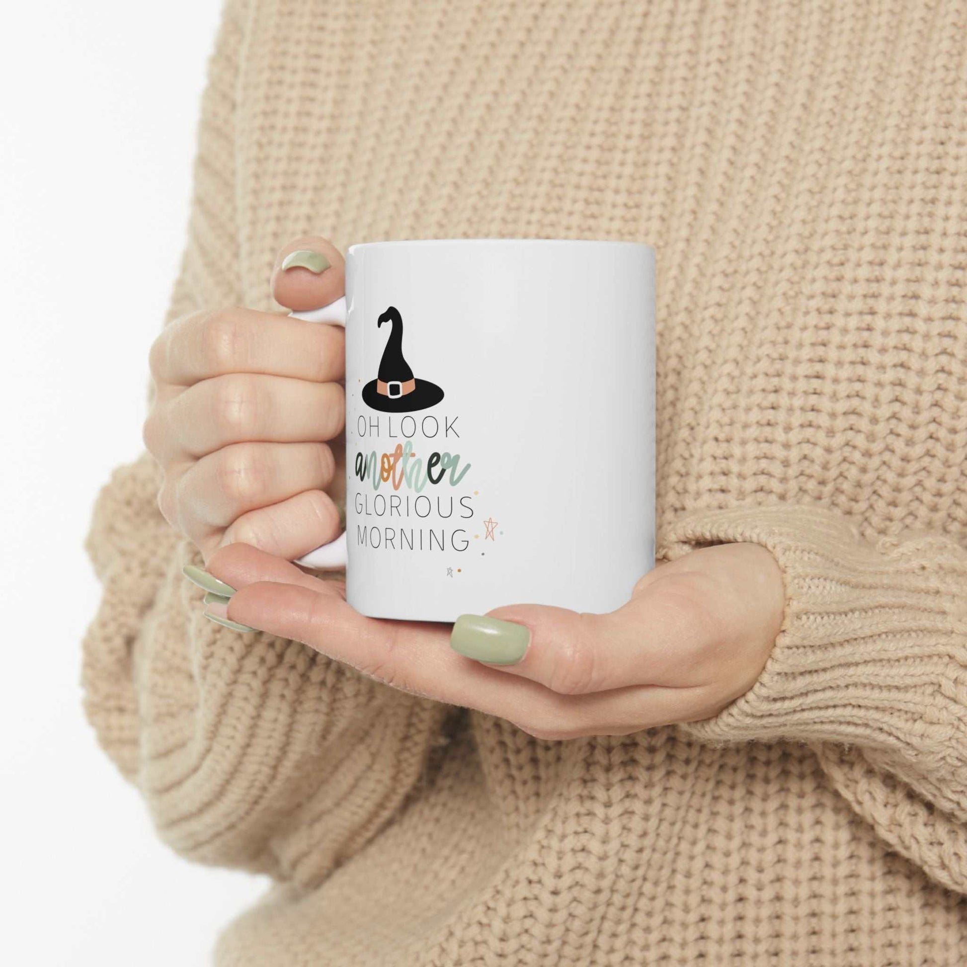  Hocus Pocus Inspired Ceramic Mug