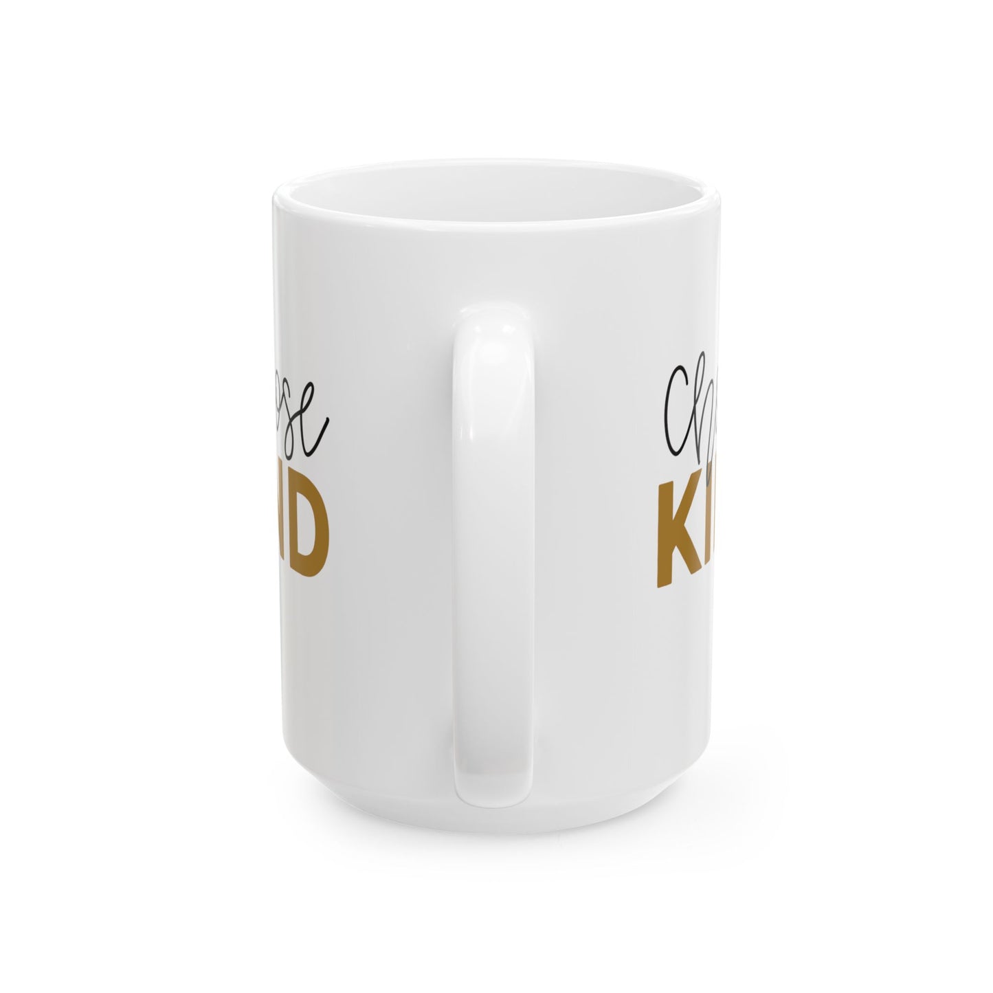 Choose Kind Motivational Mug