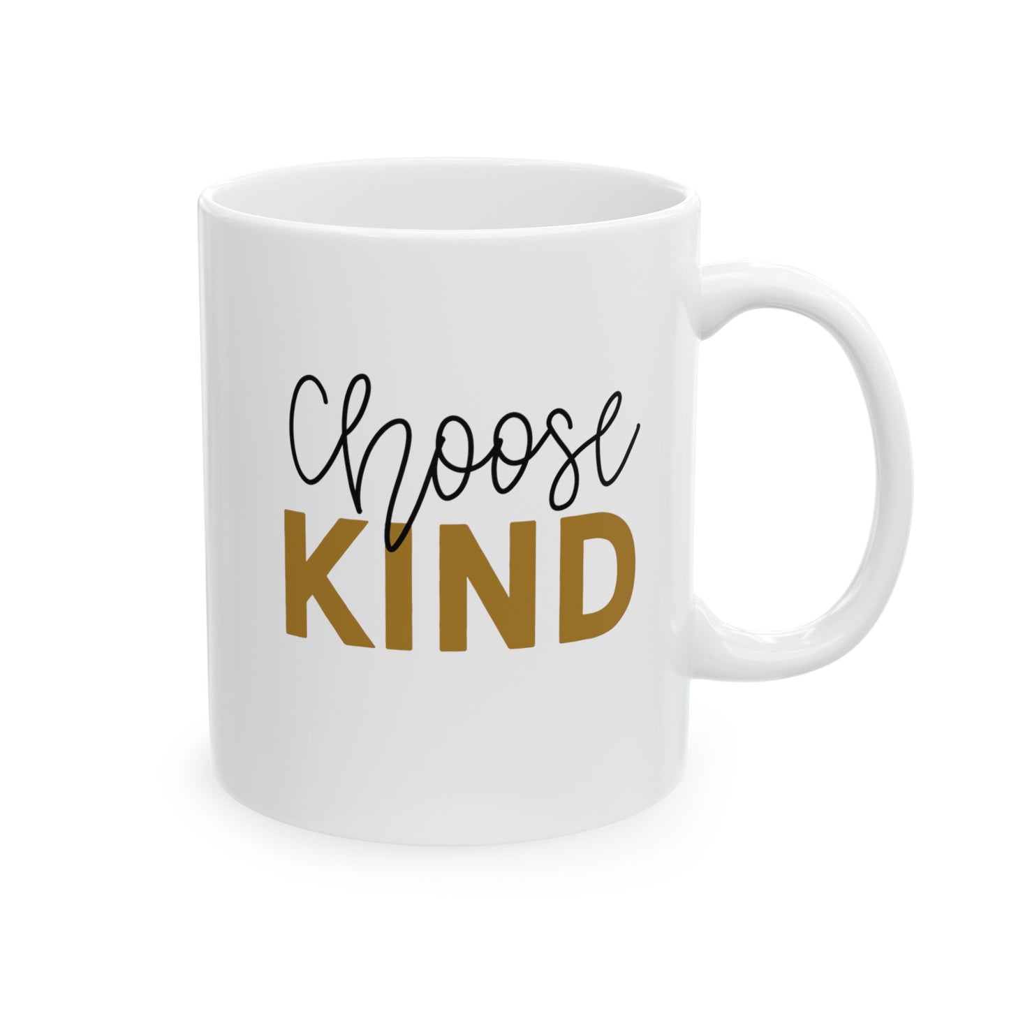 Choose Kind Motivational Mug