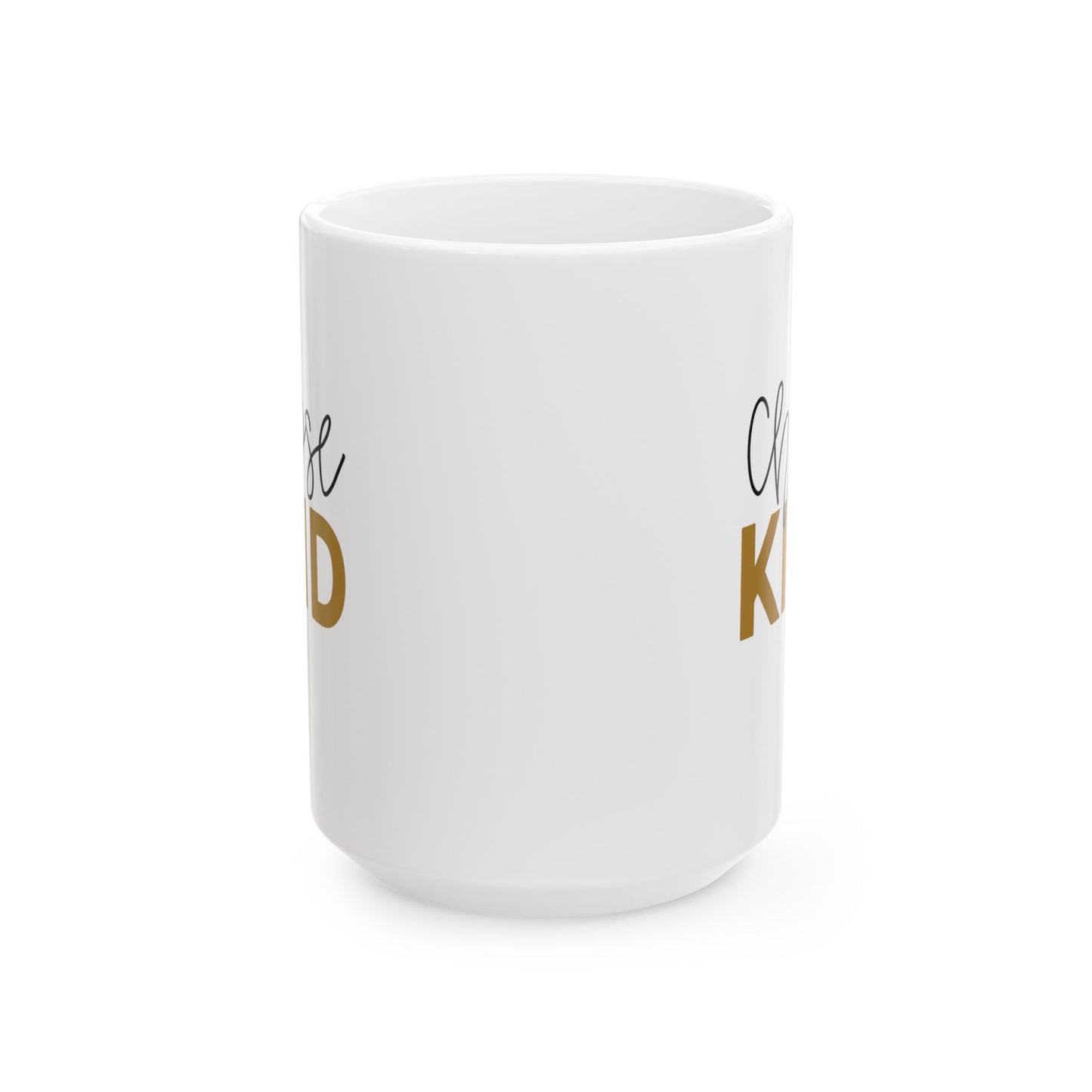 Choose Kind Motivational Mug