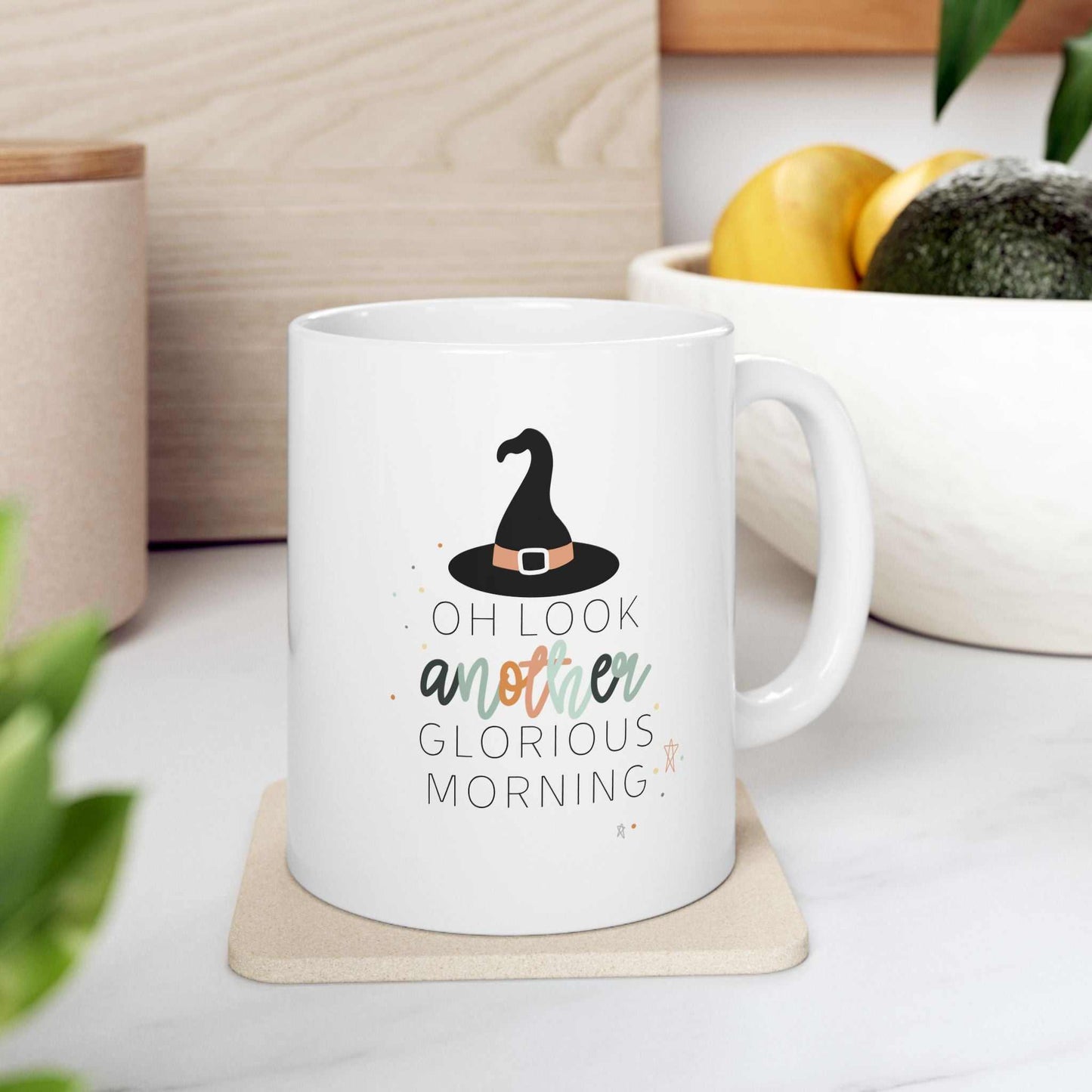  Hocus Pocus Inspired Ceramic Mug
