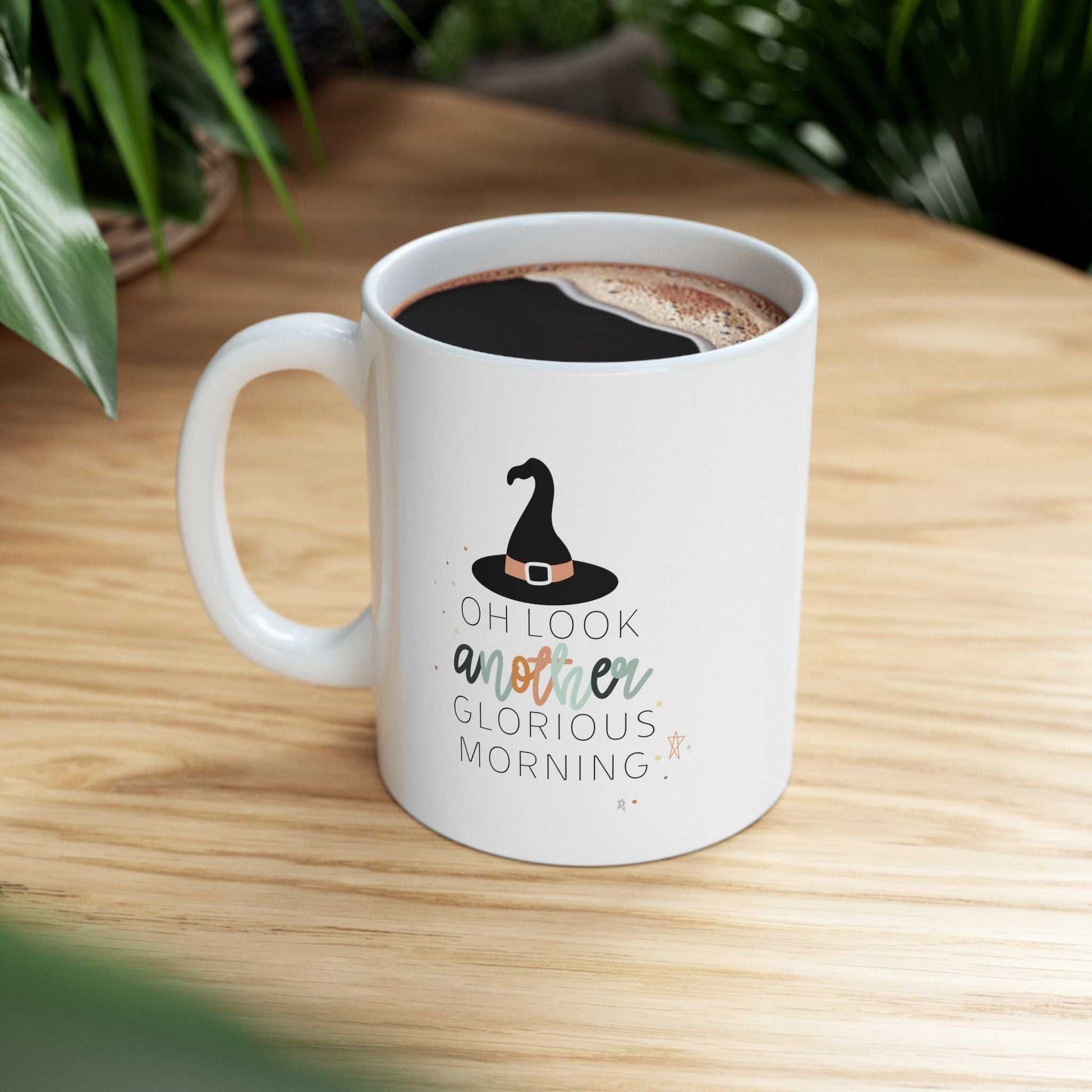  Hocus Pocus Inspired Ceramic Mug