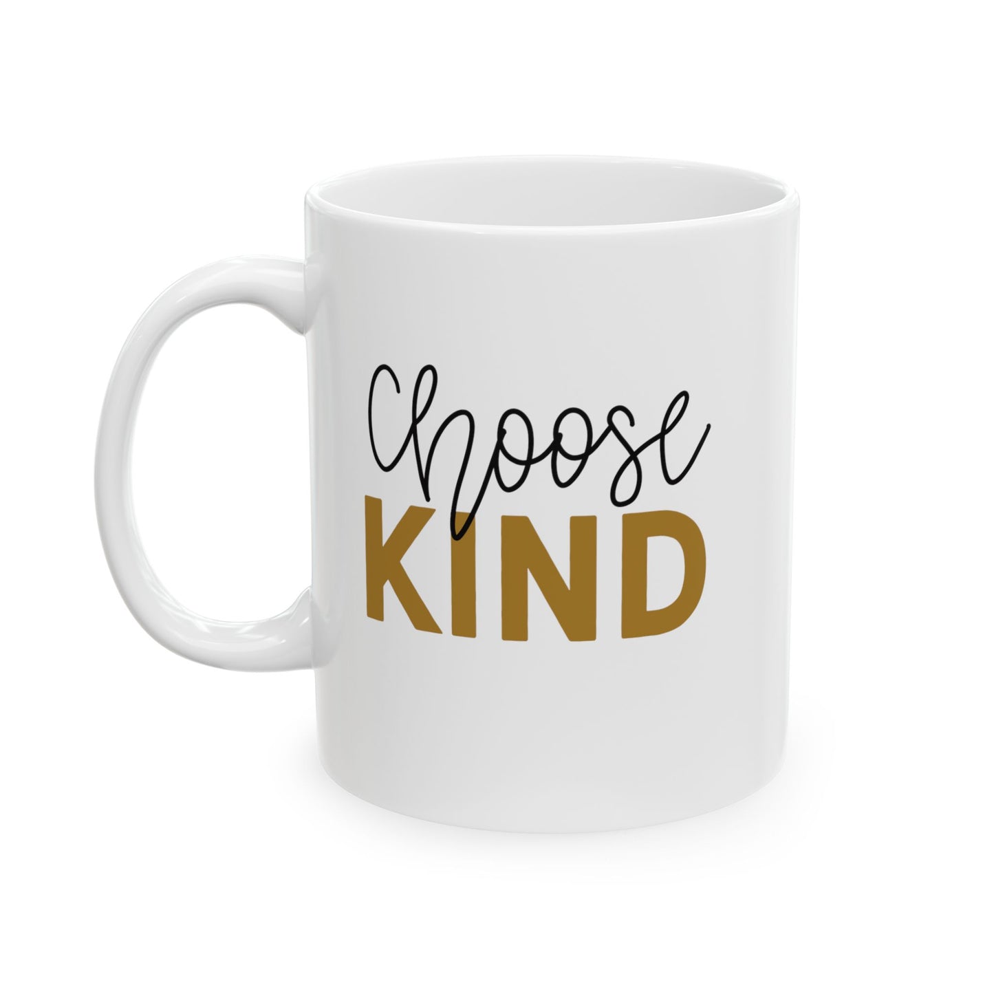 Choose Kind Motivational Mug