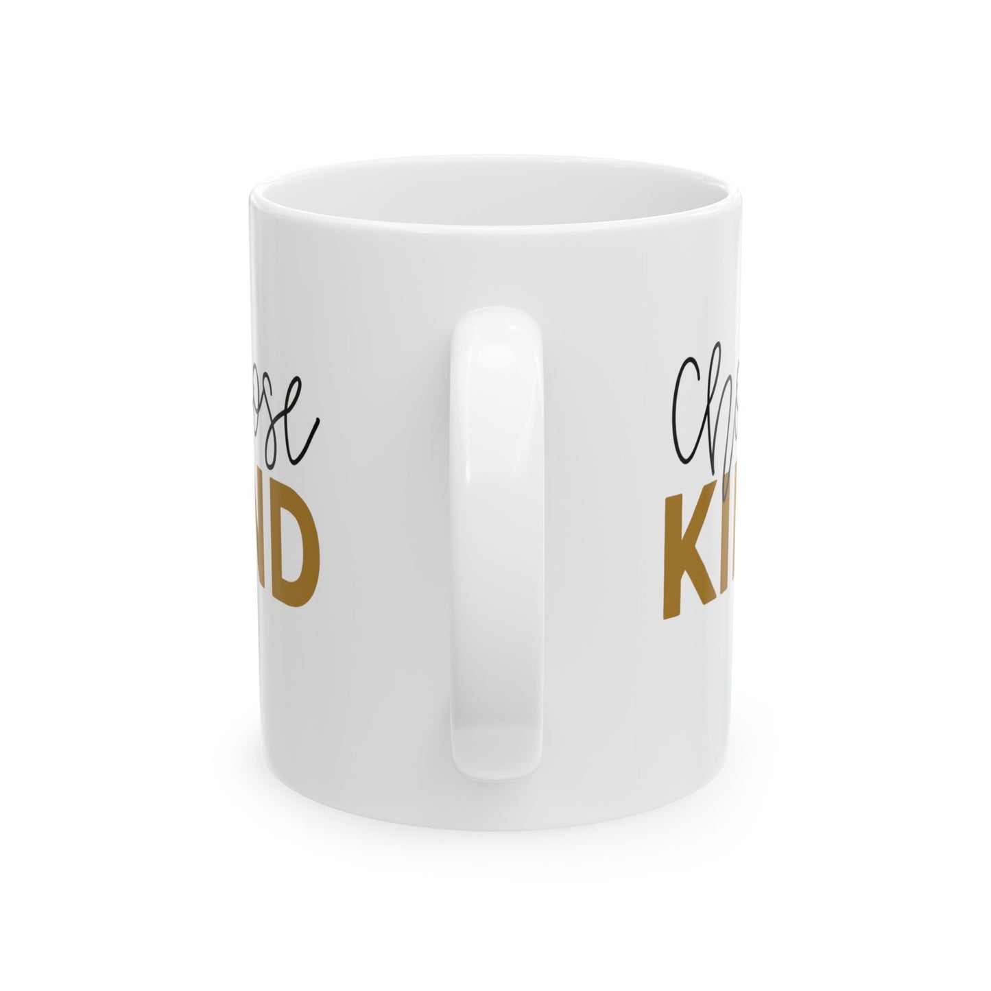 Choose Kind Motivational Mug