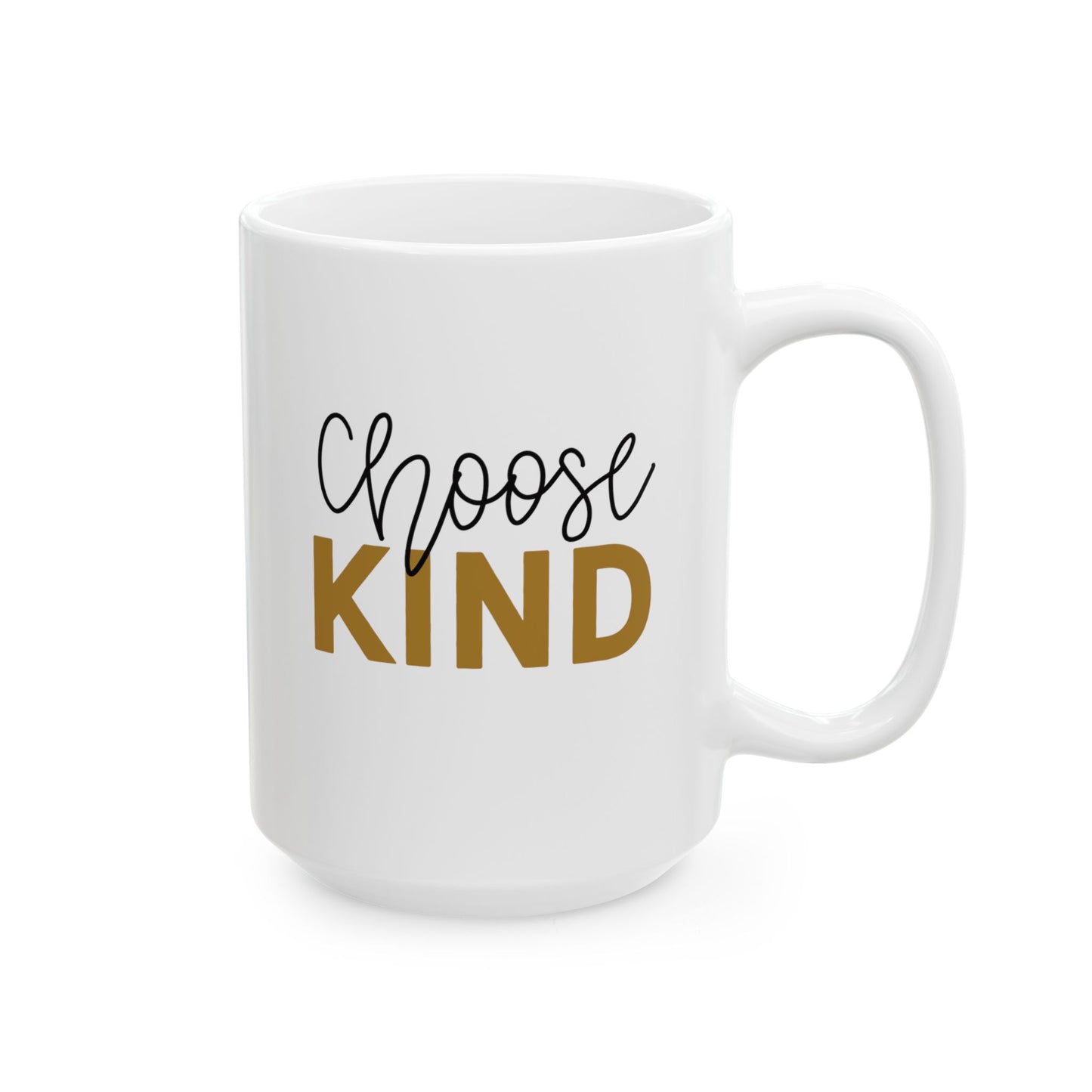 Choose Kind Motivational Mug