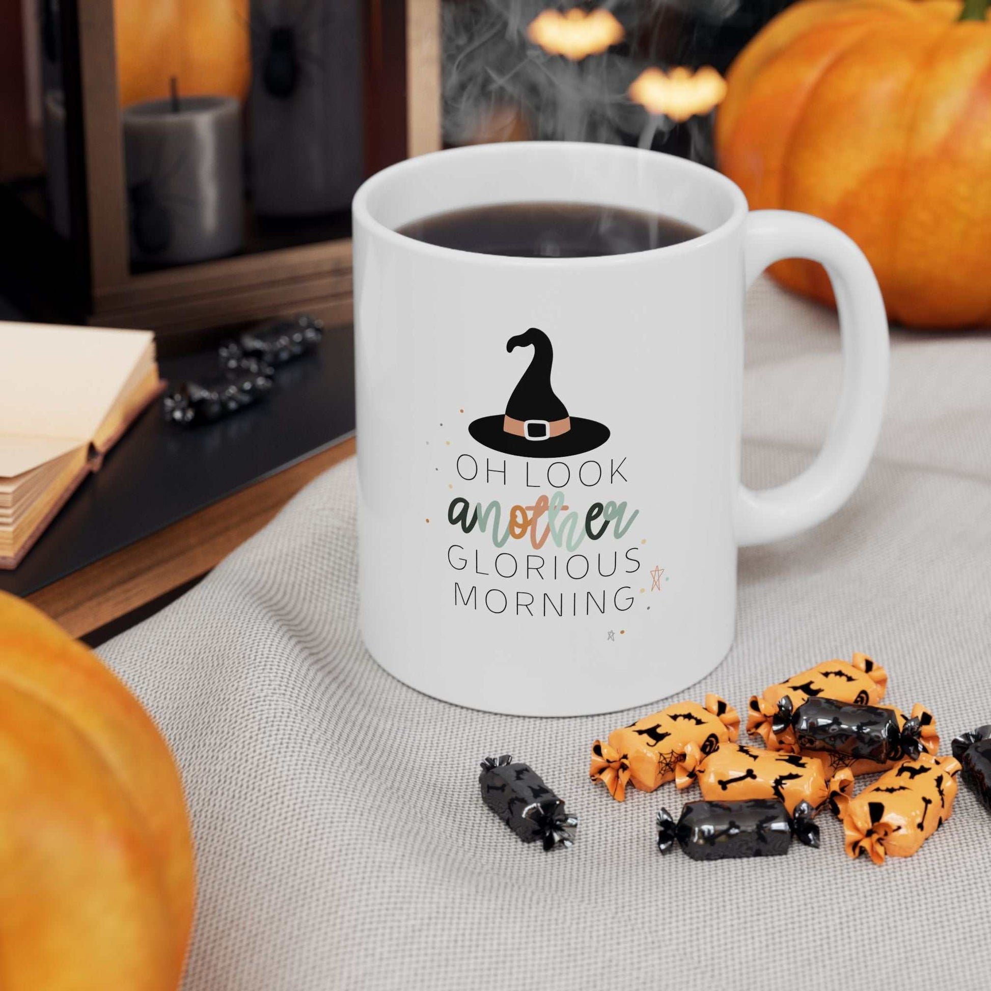  Hocus Pocus Inspired Ceramic Mug