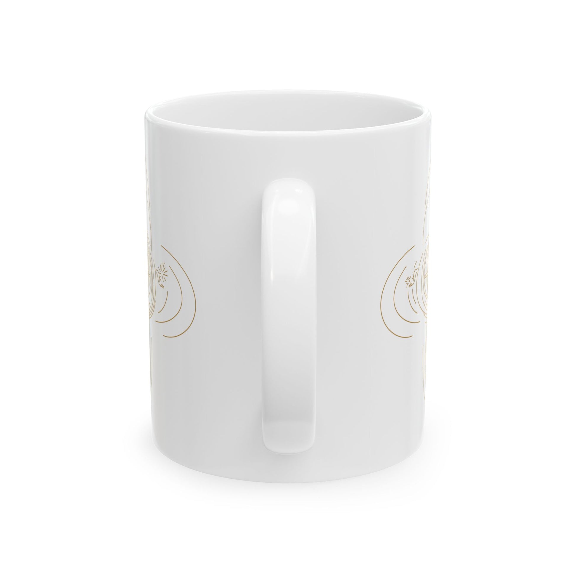 Egg Beater Jesus Huntsville Alabama Landmark Mug