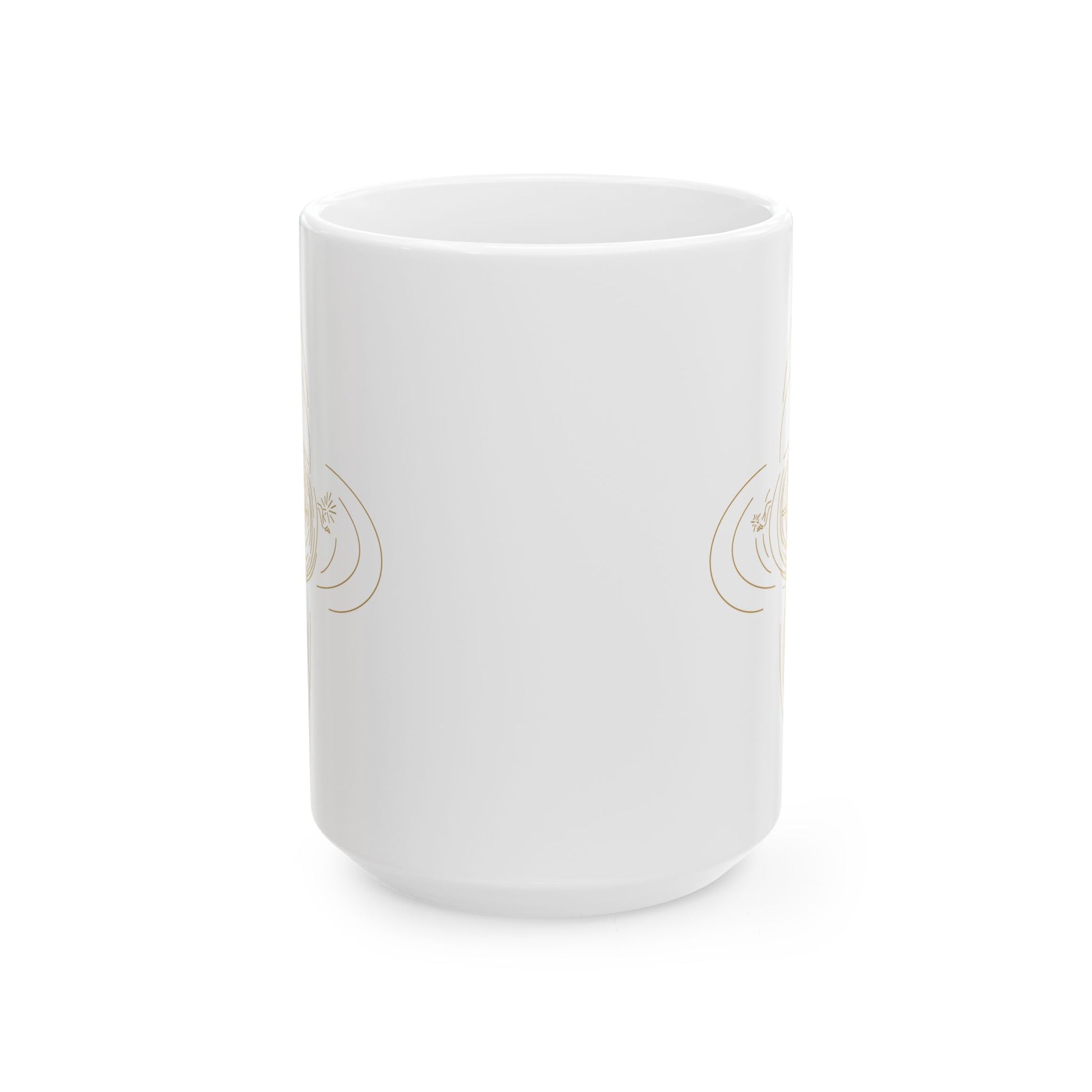 Egg Beater Jesus Huntsville Alabama Landmark Mug