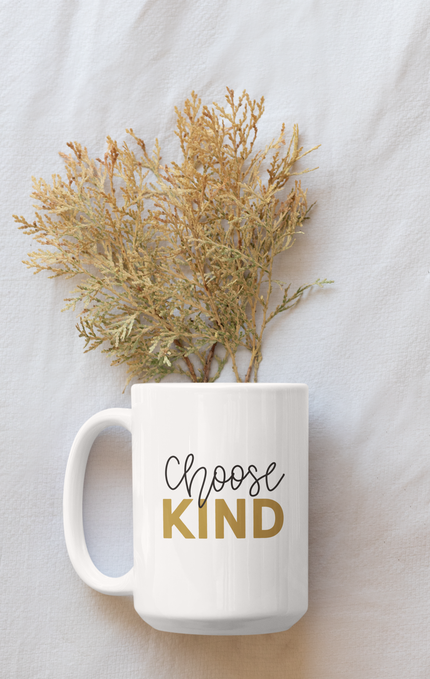Choose Kind Motivational Mug