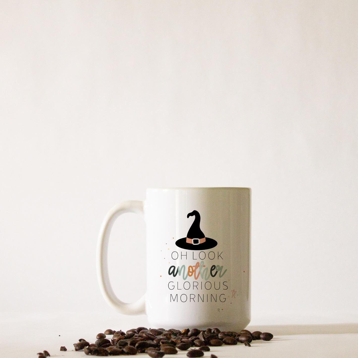 Hocus Pocus Inspired Ceramic Mug