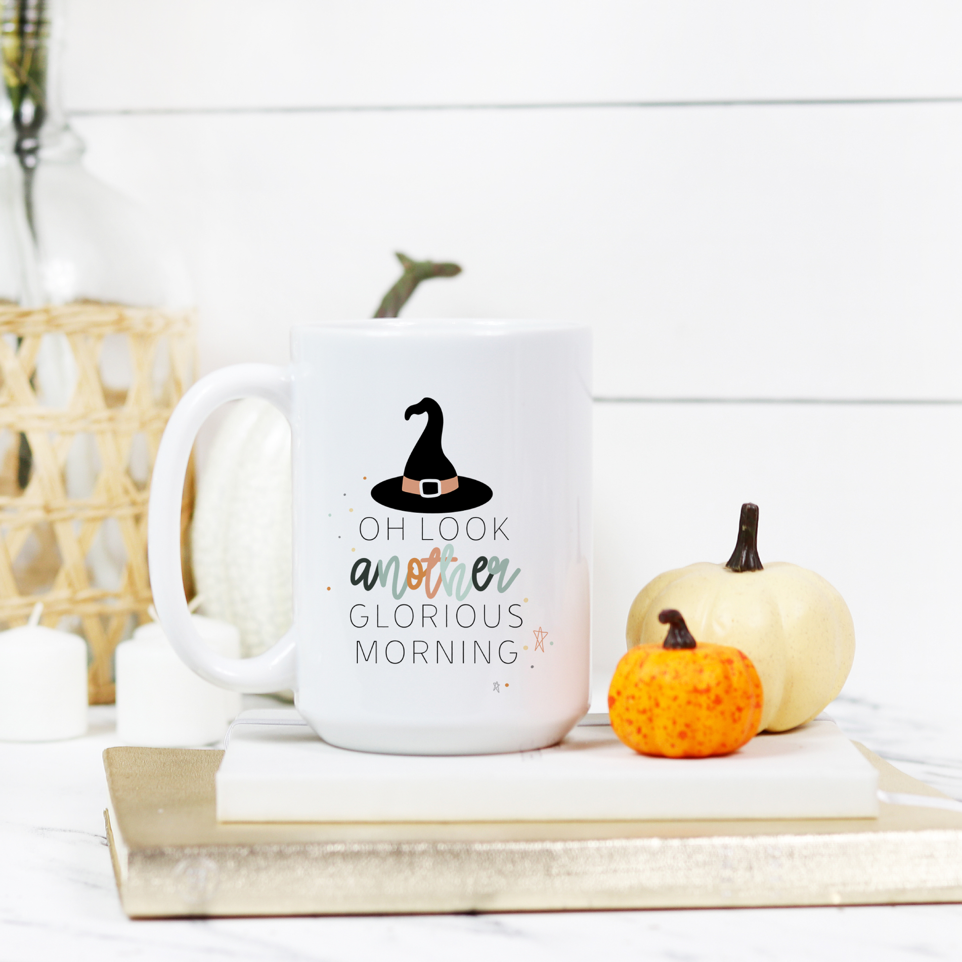  Hocus Pocus Inspired Ceramic Mug