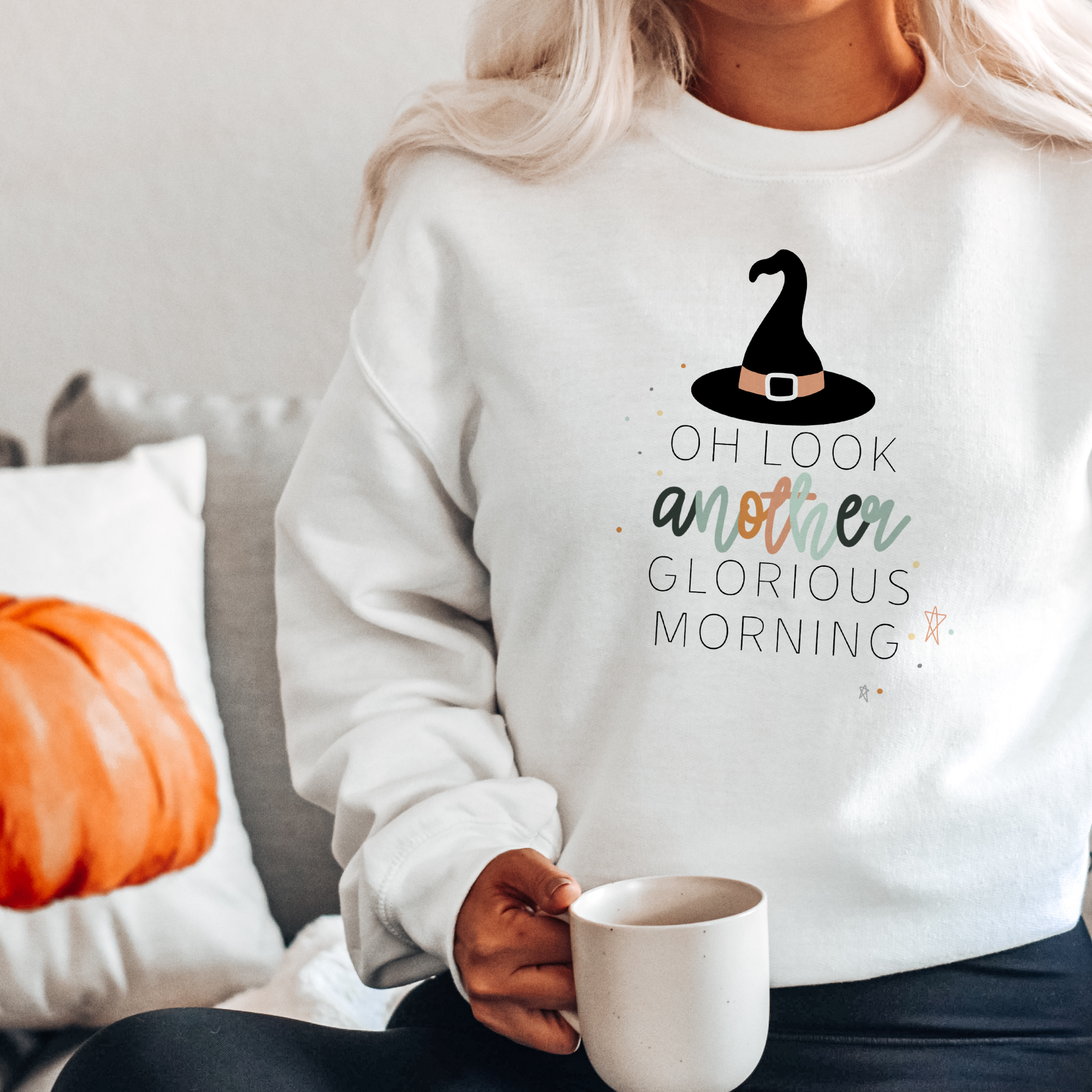  Hocus Pocus Inspired Ceramic Mug