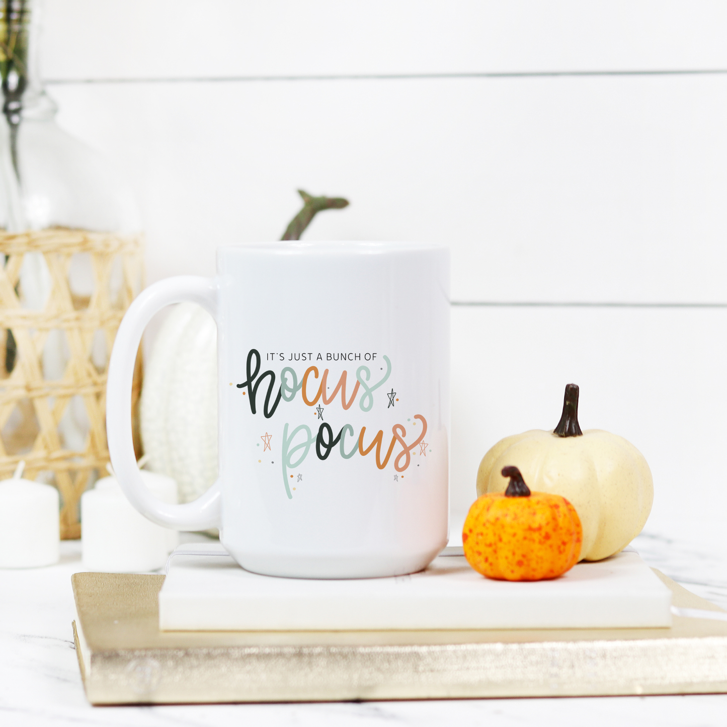  Hocus Pocus Inspired Ceramic Mug