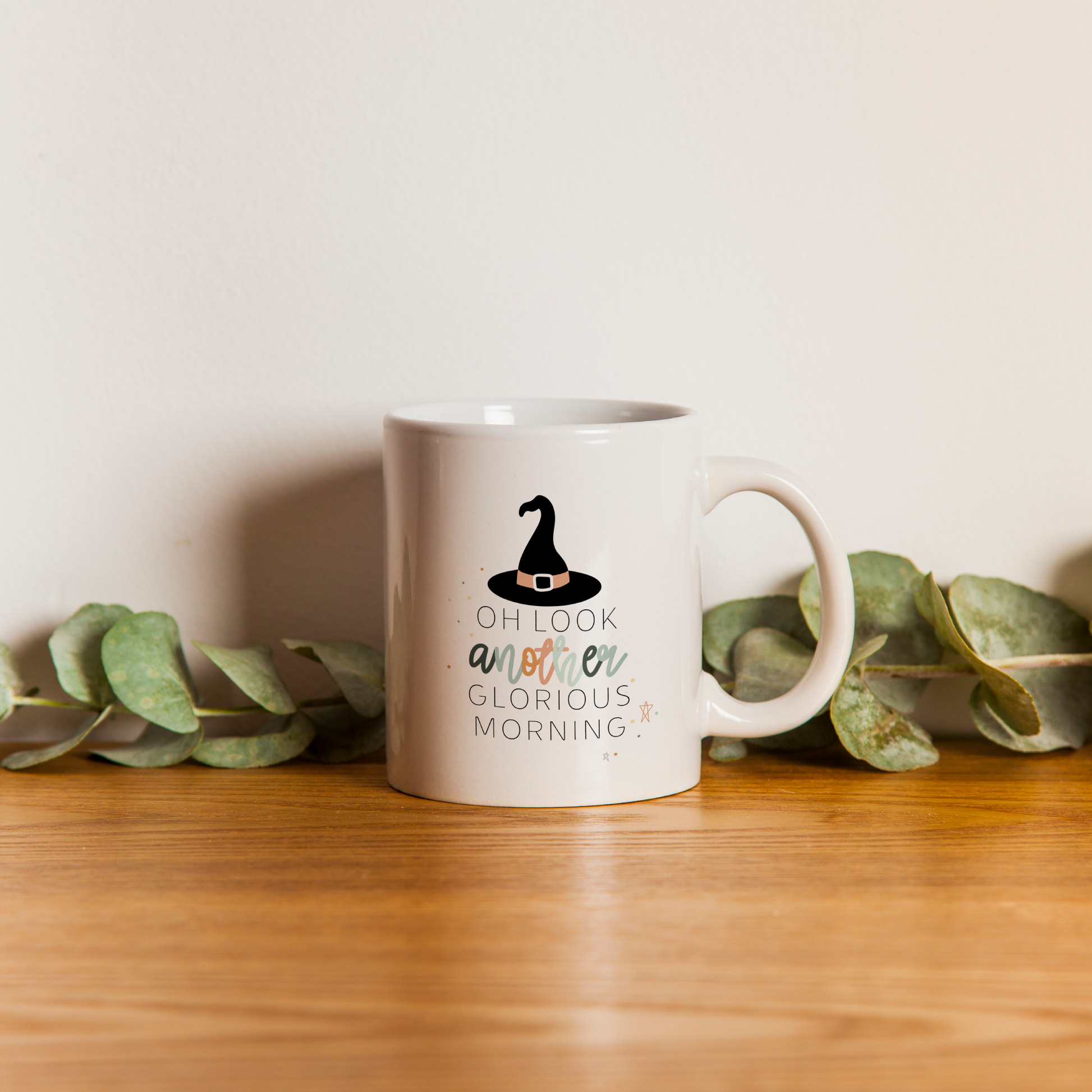  Hocus Pocus Inspired Ceramic Mug
